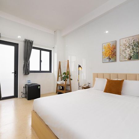 Thien Quoc Hotel Ho Chi Minh-Byen Eksteriør billede