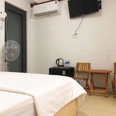 Thien Quoc Hotel Ho Chi Minh-Byen Eksteriør billede
