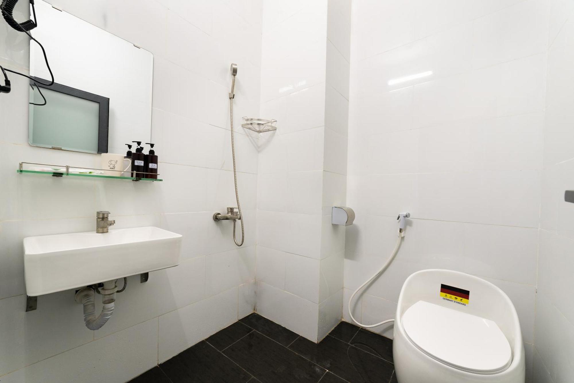 Thien Quoc Hotel Ho Chi Minh-Byen Eksteriør billede