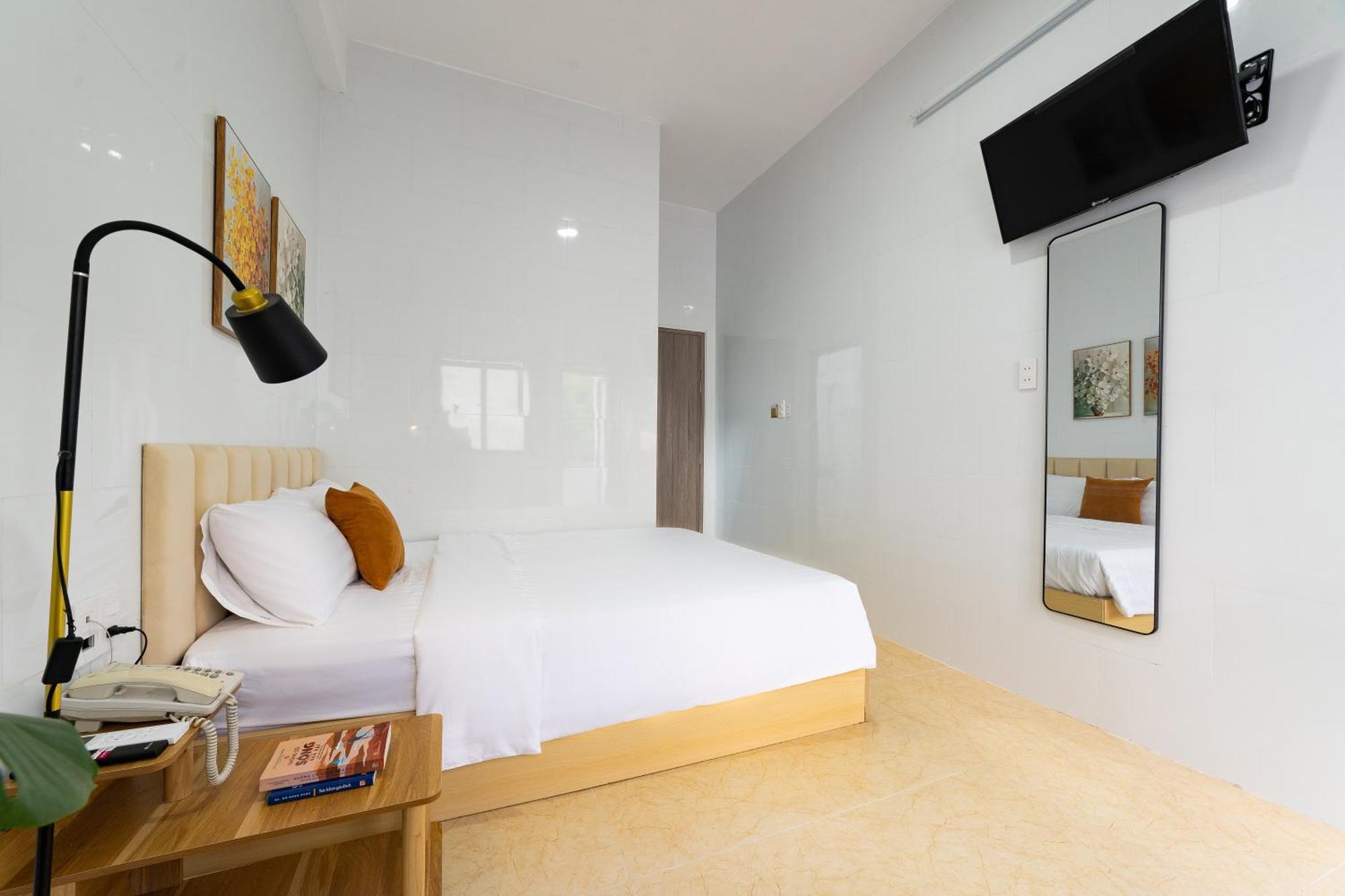 Thien Quoc Hotel Ho Chi Minh-Byen Eksteriør billede