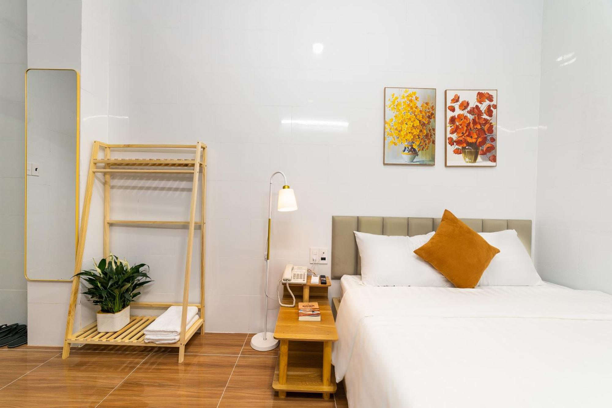 Thien Quoc Hotel Ho Chi Minh-Byen Eksteriør billede