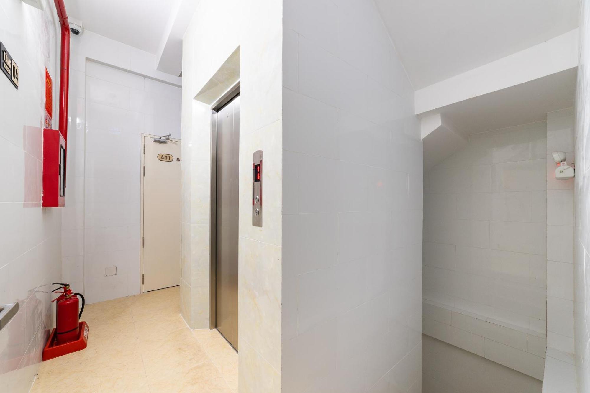 Thien Quoc Hotel Ho Chi Minh-Byen Eksteriør billede