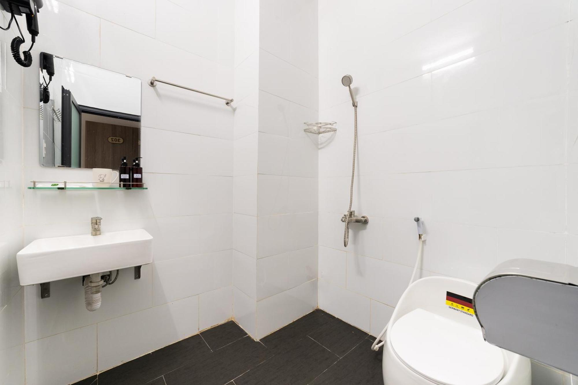 Thien Quoc Hotel Ho Chi Minh-Byen Eksteriør billede