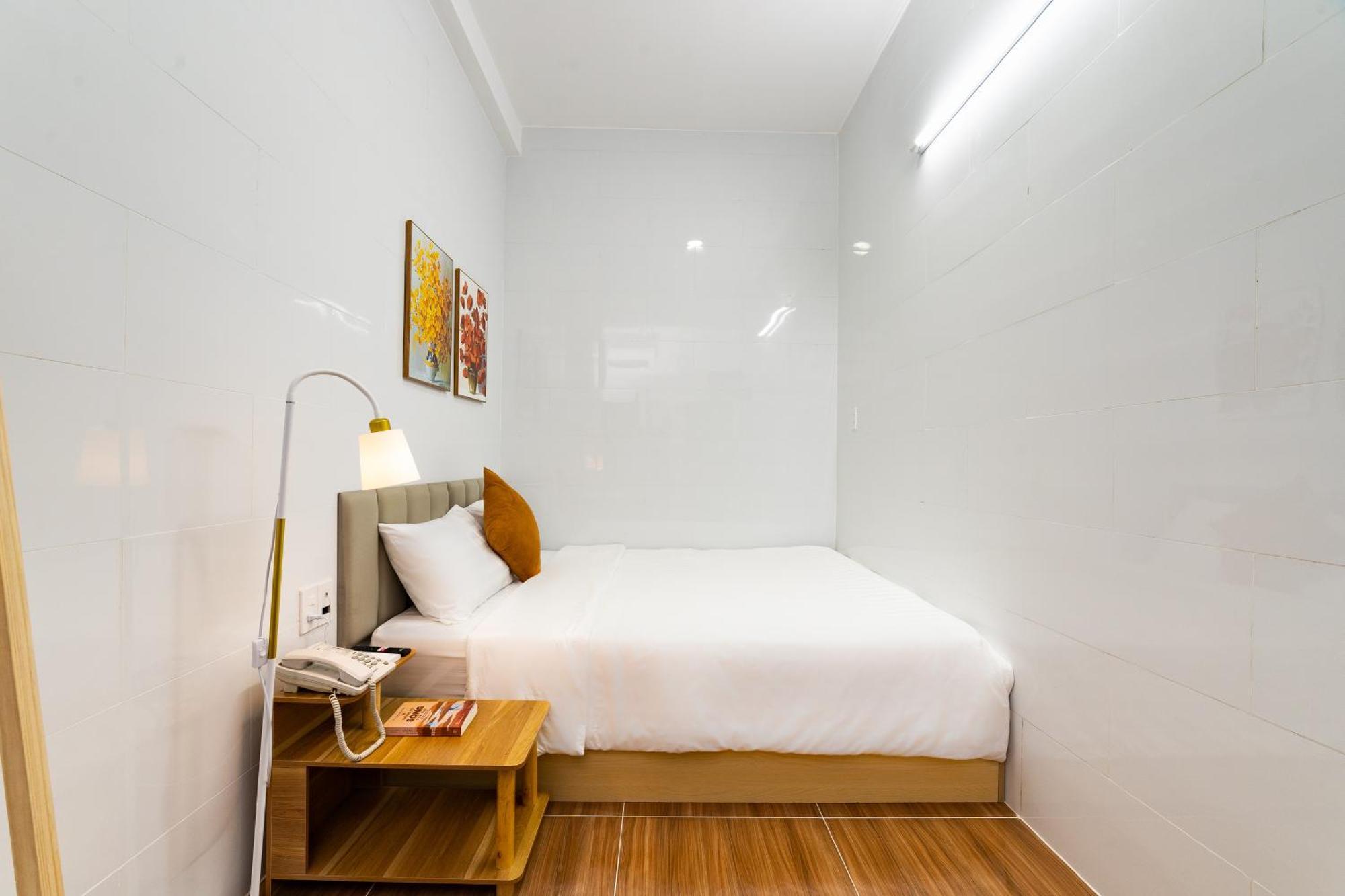 Thien Quoc Hotel Ho Chi Minh-Byen Eksteriør billede