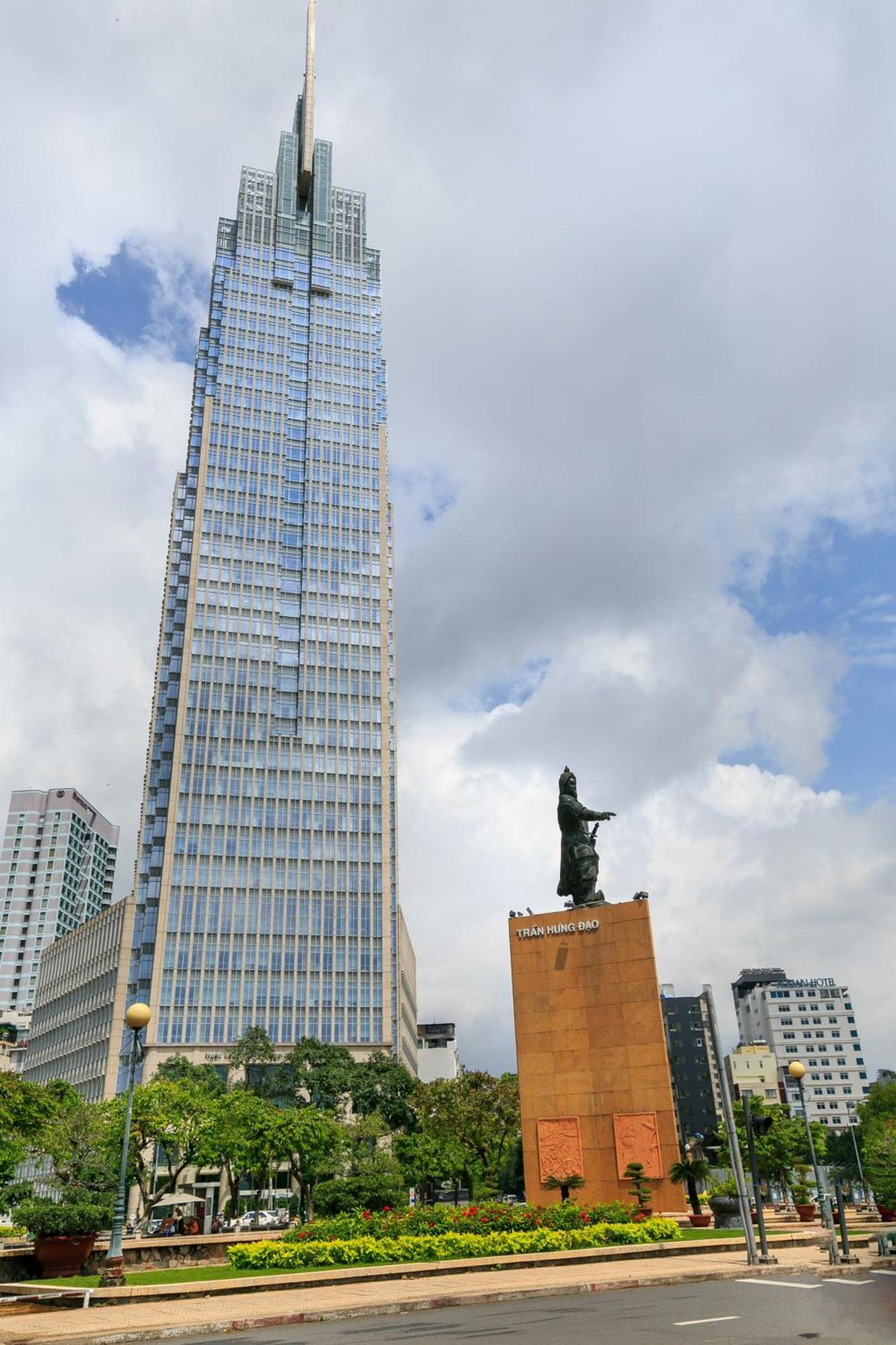 Thien Quoc Hotel Ho Chi Minh-Byen Eksteriør billede