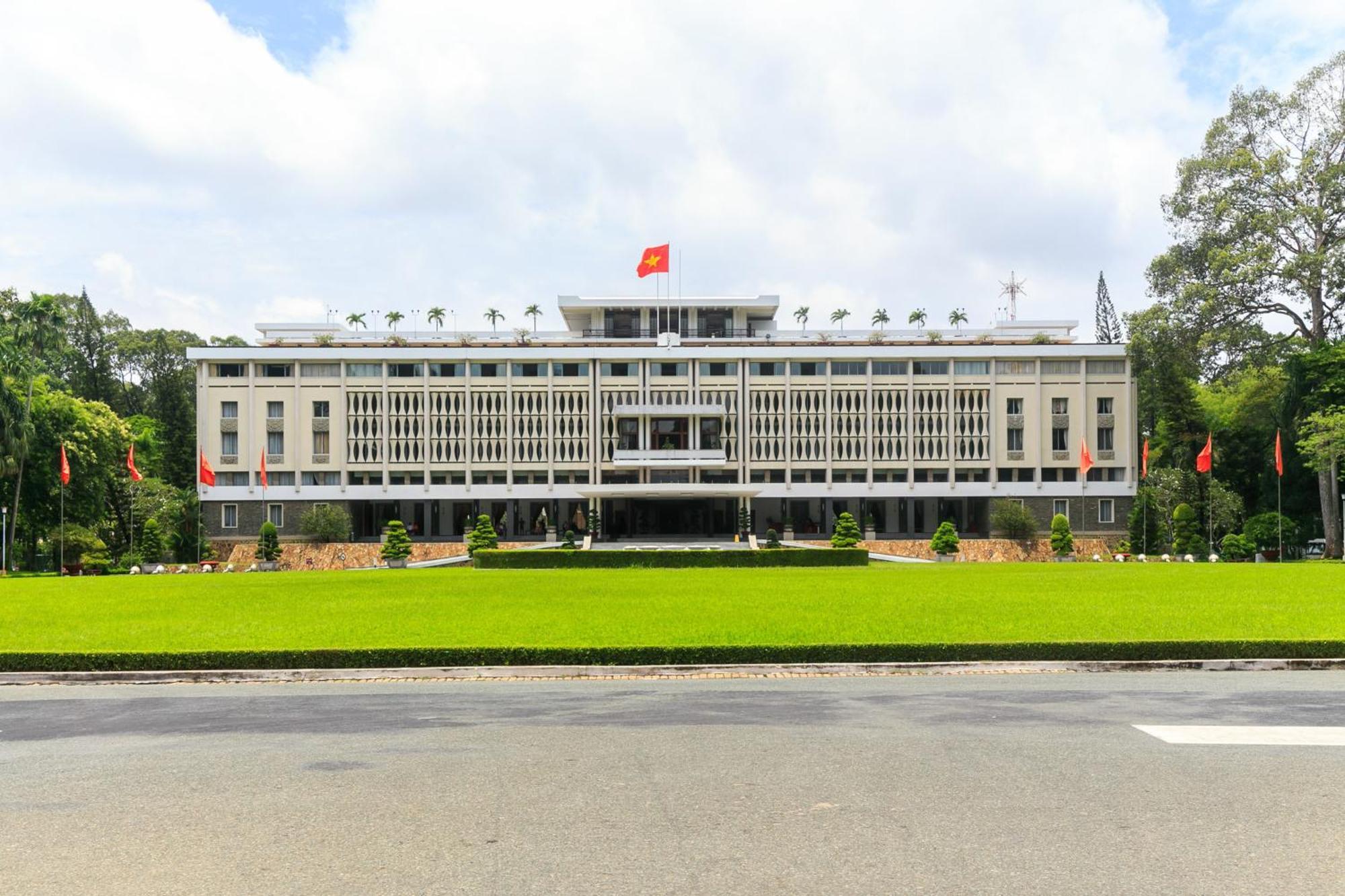Thien Quoc Hotel Ho Chi Minh-Byen Eksteriør billede