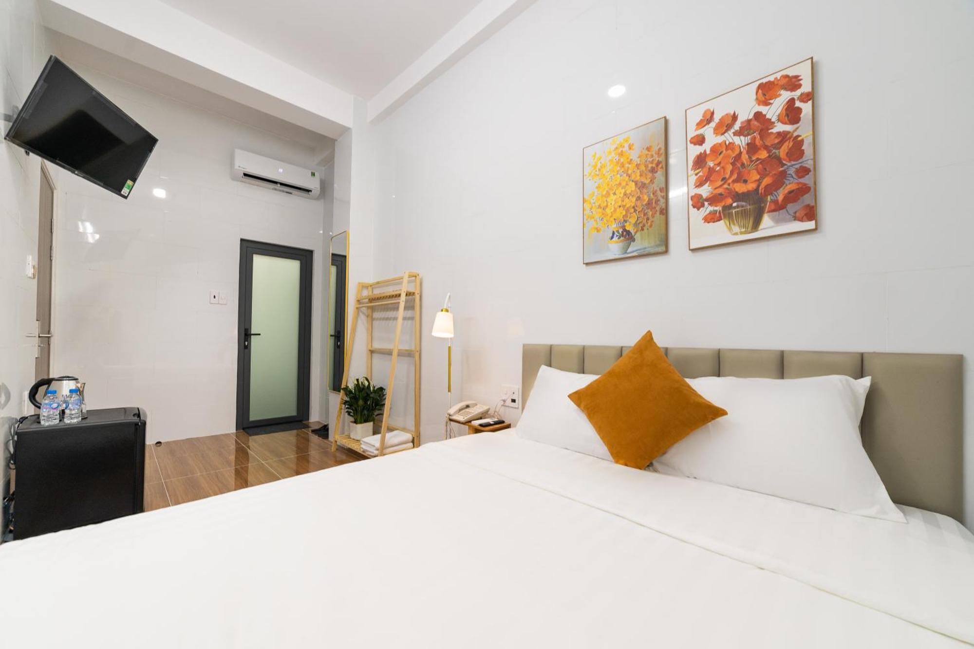 Thien Quoc Hotel Ho Chi Minh-Byen Eksteriør billede