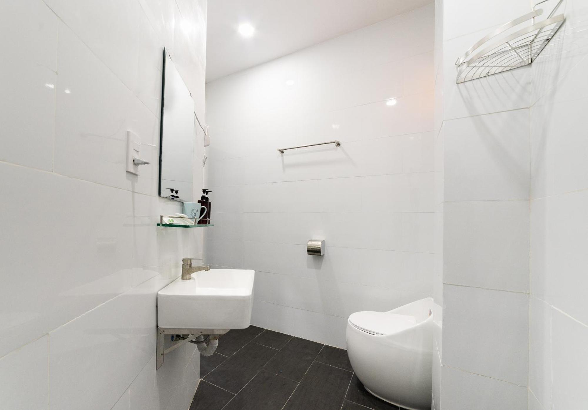 Thien Quoc Hotel Ho Chi Minh-Byen Eksteriør billede