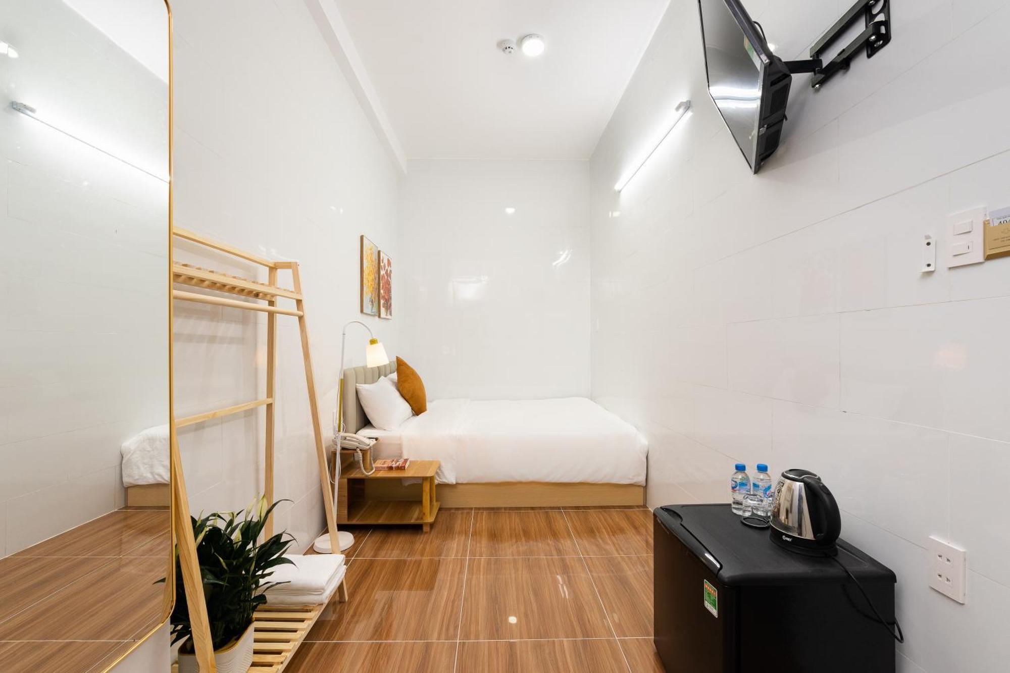 Thien Quoc Hotel Ho Chi Minh-Byen Eksteriør billede
