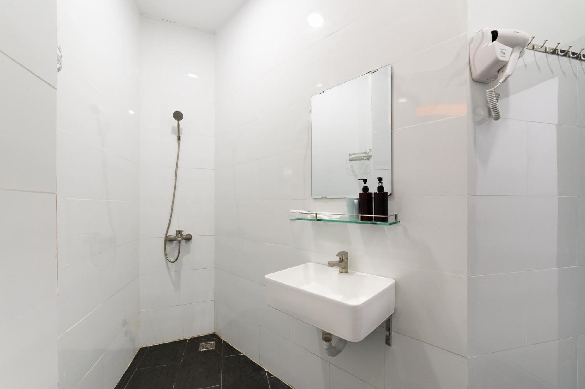 Thien Quoc Hotel Ho Chi Minh-Byen Eksteriør billede
