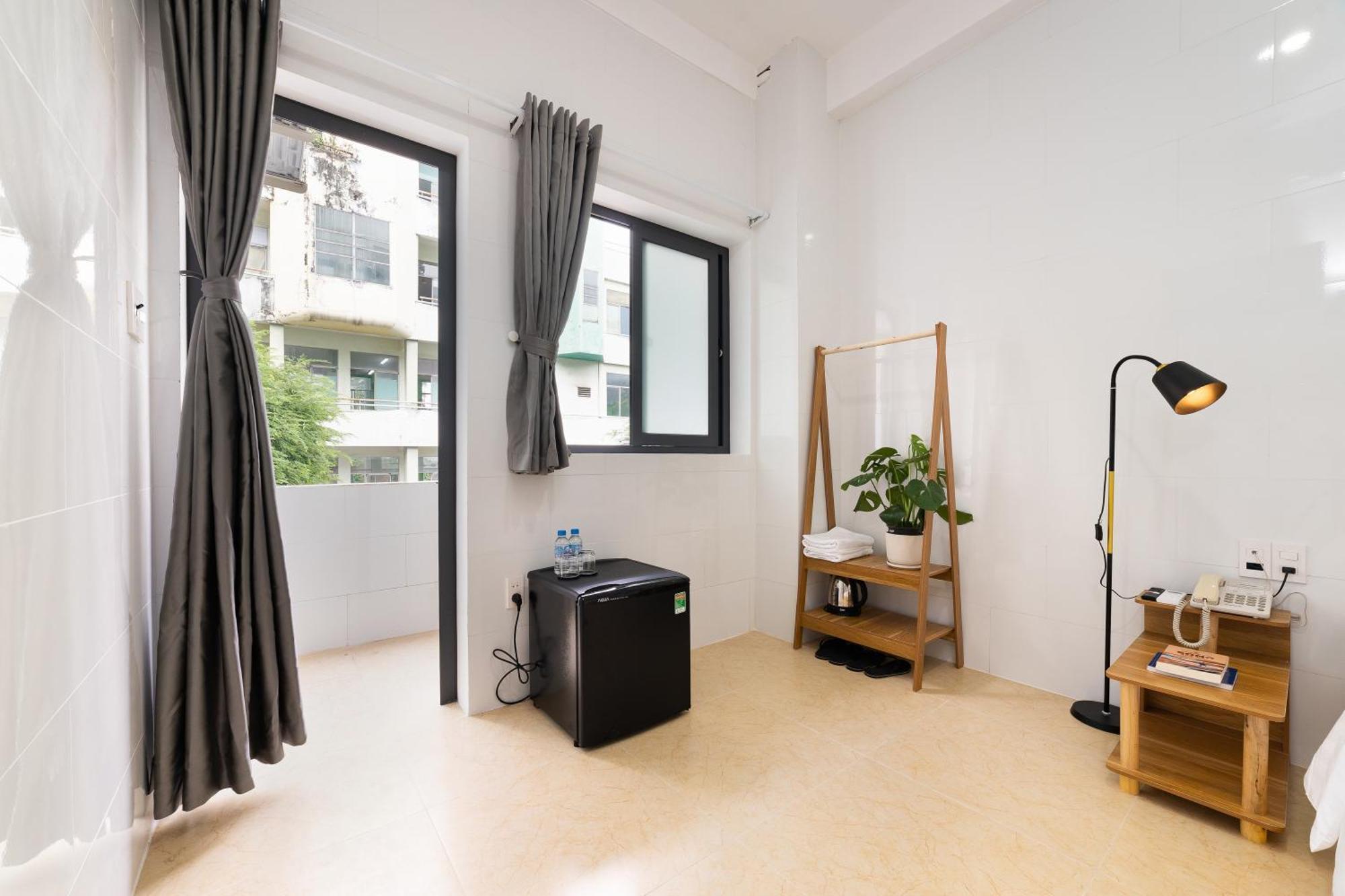 Thien Quoc Hotel Ho Chi Minh-Byen Eksteriør billede