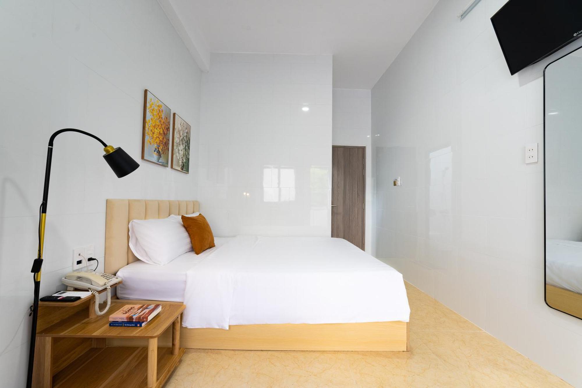 Thien Quoc Hotel Ho Chi Minh-Byen Eksteriør billede