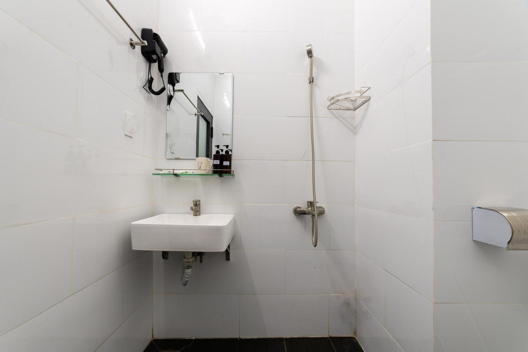 Thien Quoc Hotel Ho Chi Minh-Byen Eksteriør billede