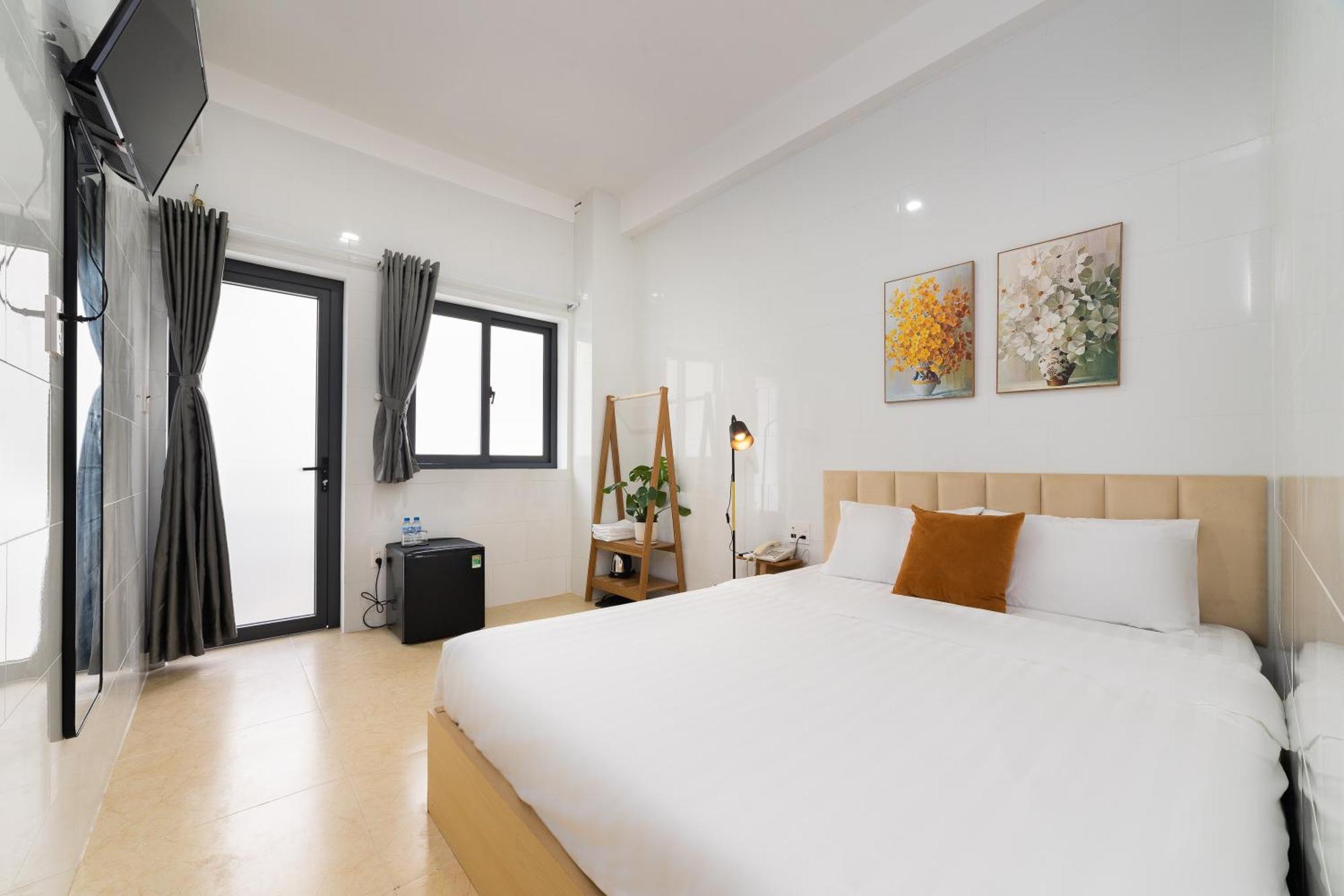 Thien Quoc Hotel Ho Chi Minh-Byen Eksteriør billede