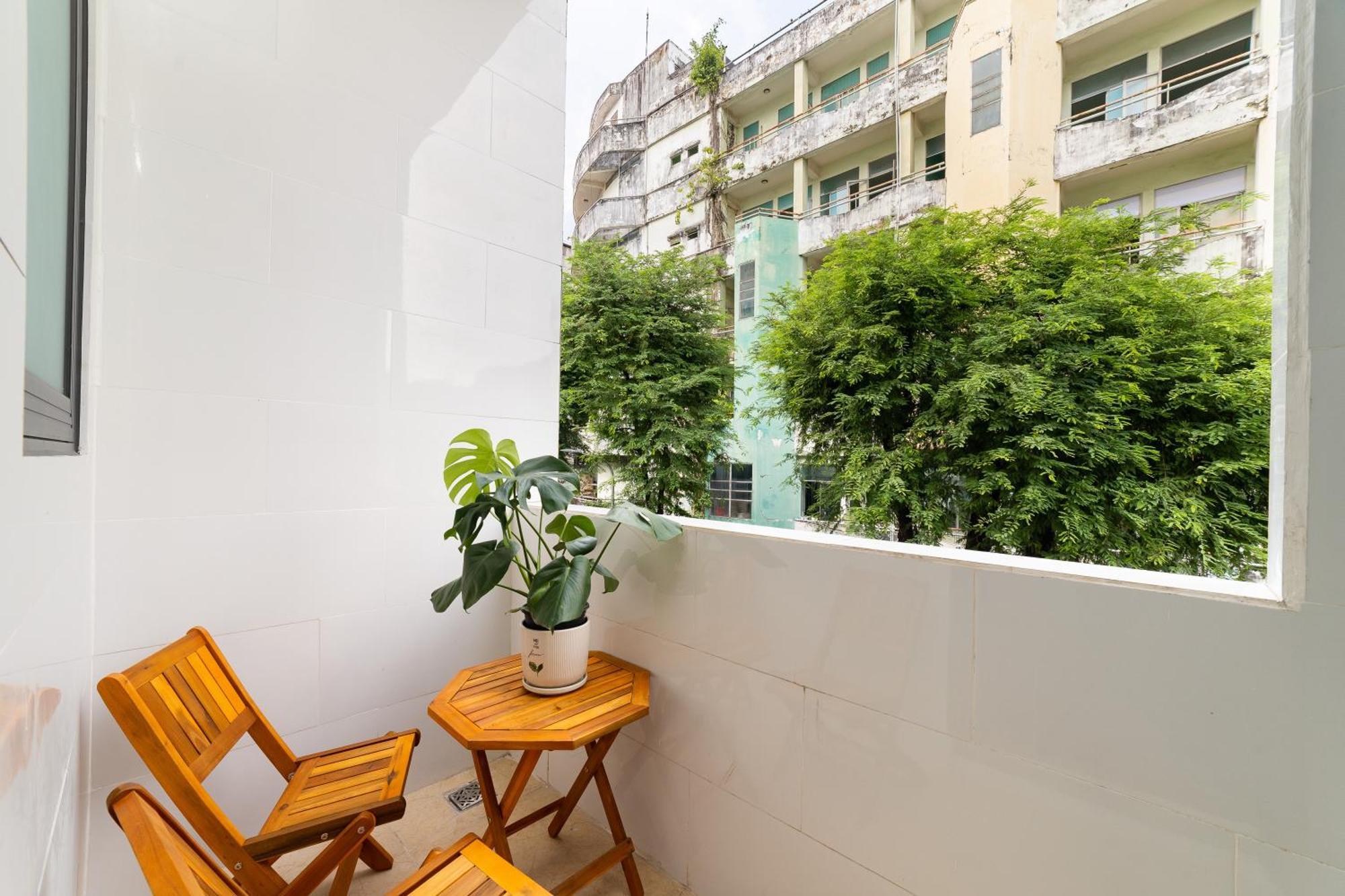 Thien Quoc Hotel Ho Chi Minh-Byen Eksteriør billede