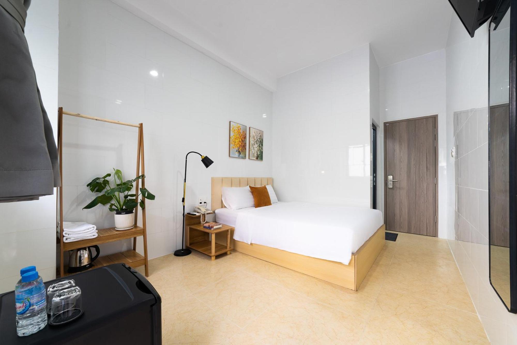 Thien Quoc Hotel Ho Chi Minh-Byen Eksteriør billede