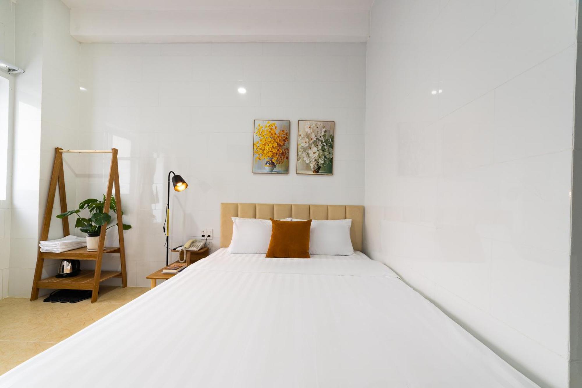 Thien Quoc Hotel Ho Chi Minh-Byen Eksteriør billede