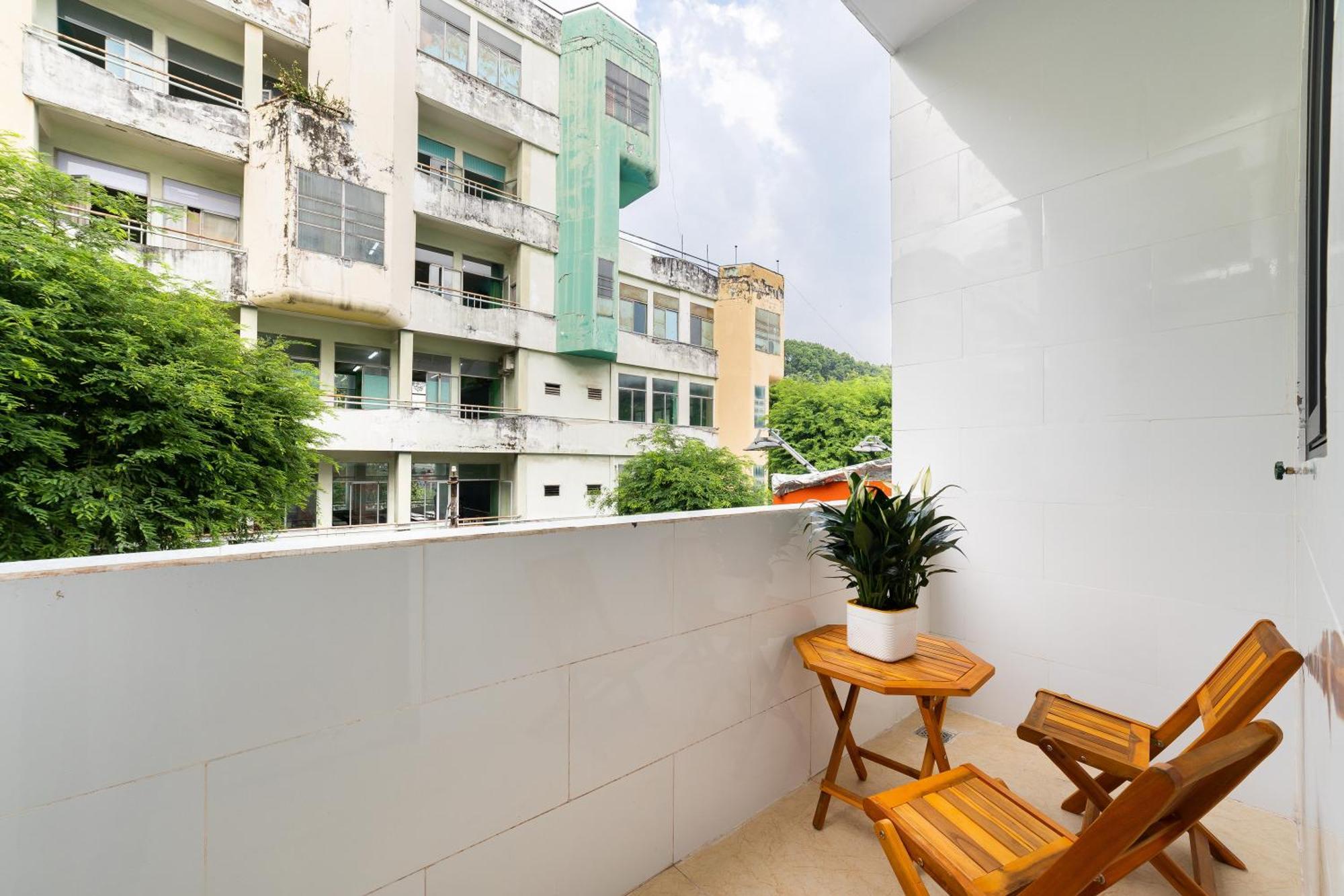 Thien Quoc Hotel Ho Chi Minh-Byen Eksteriør billede