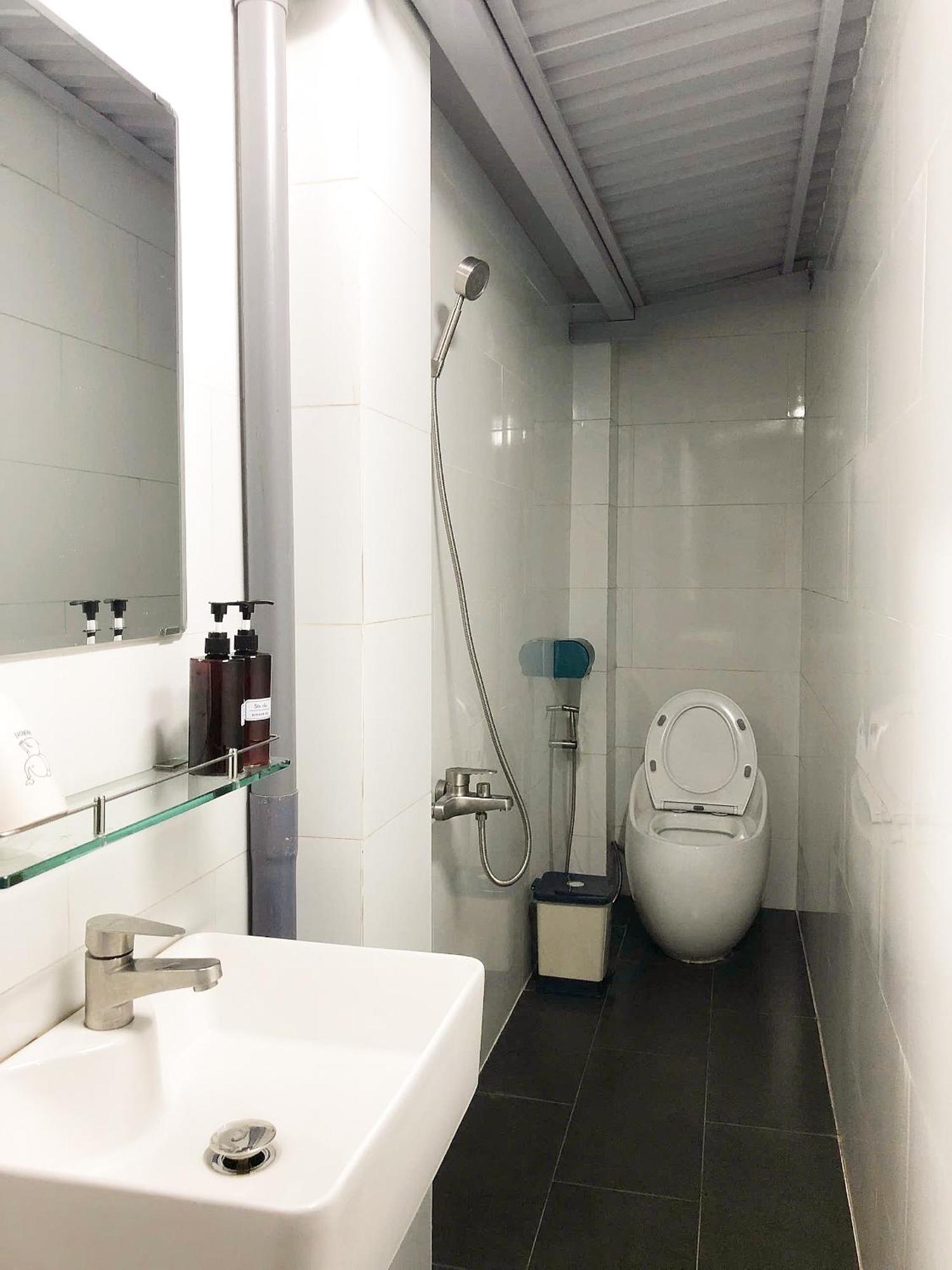 Thien Quoc Hotel Ho Chi Minh-Byen Eksteriør billede