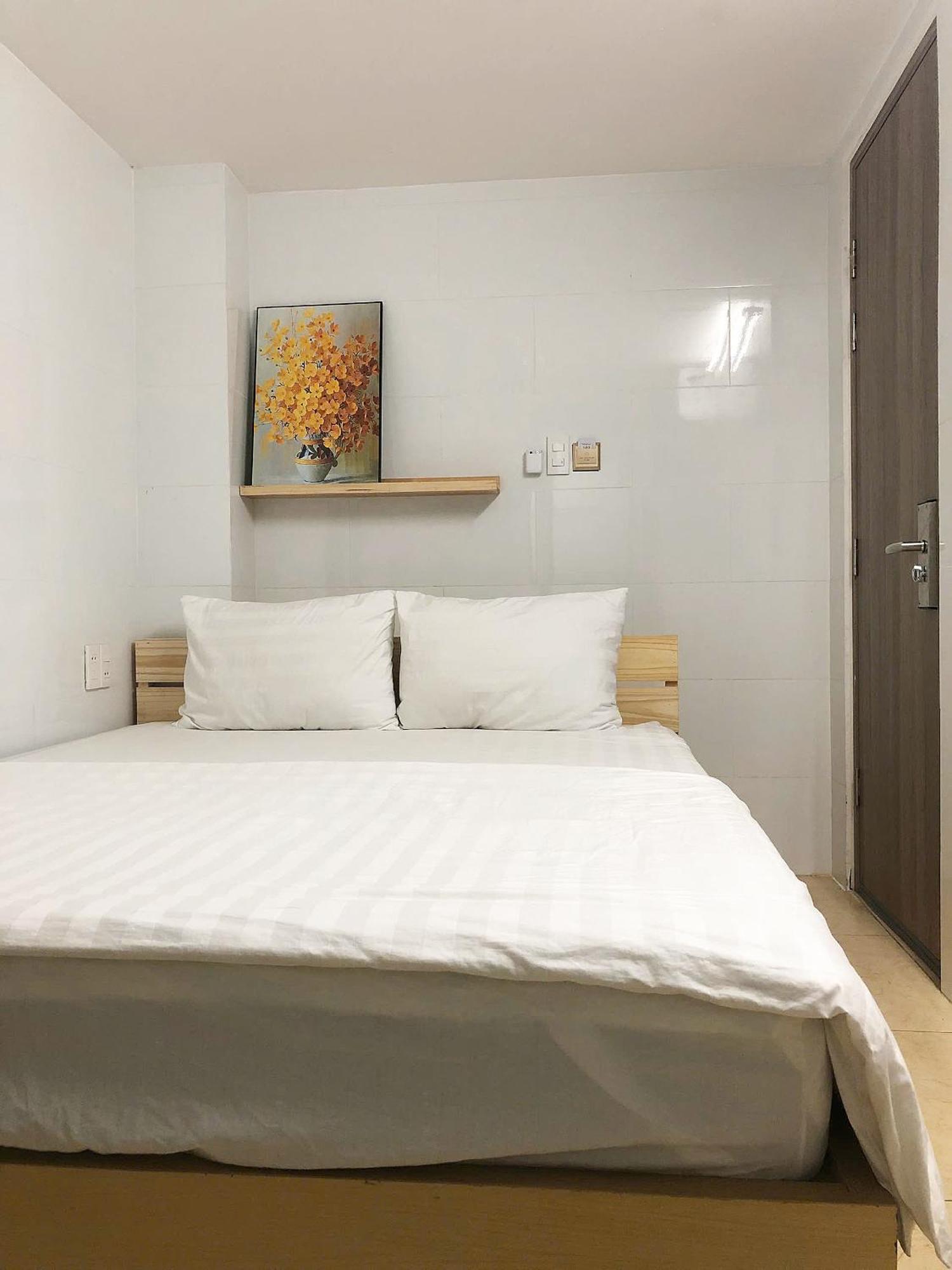 Thien Quoc Hotel Ho Chi Minh-Byen Eksteriør billede