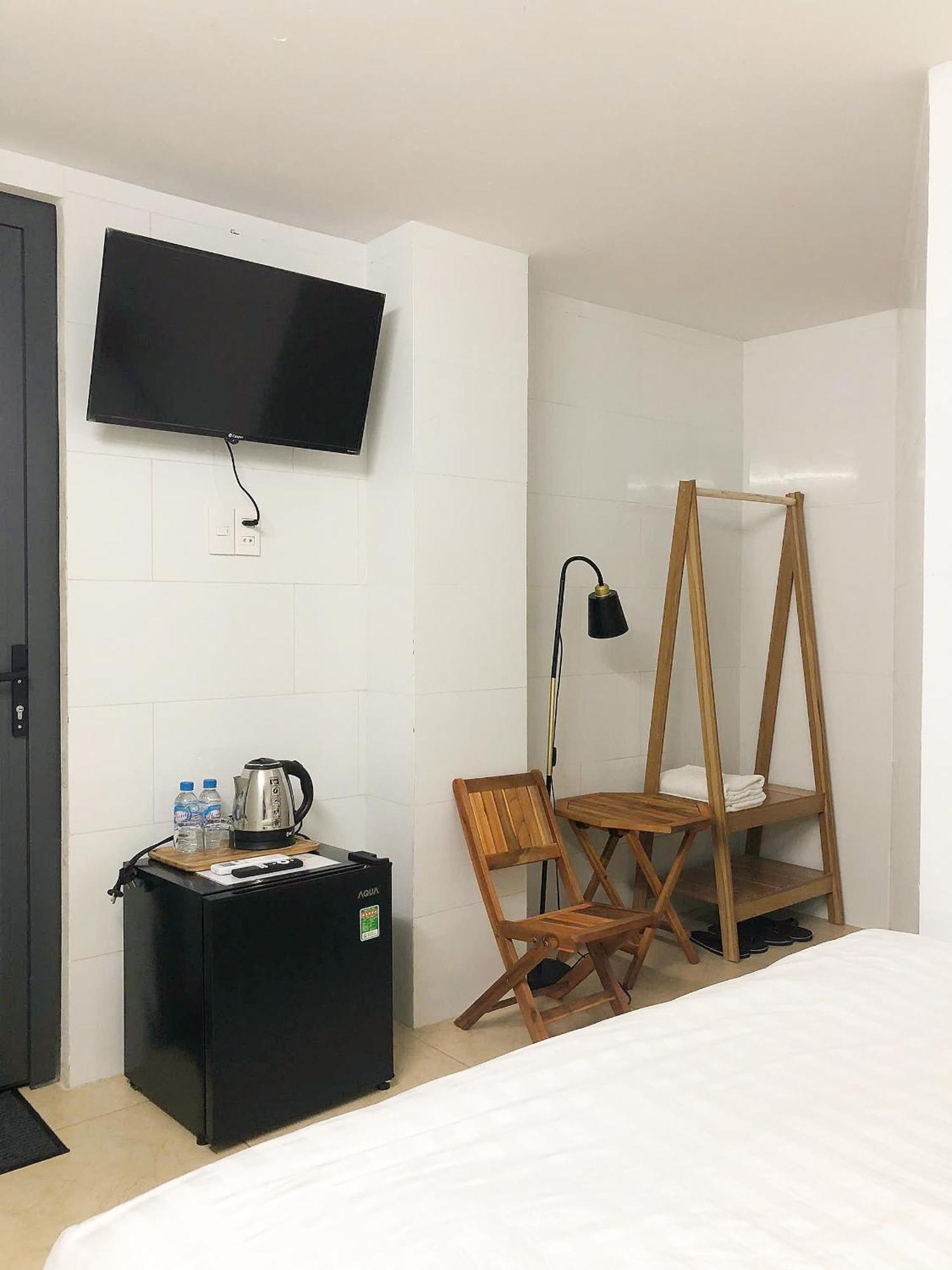 Thien Quoc Hotel Ho Chi Minh-Byen Eksteriør billede