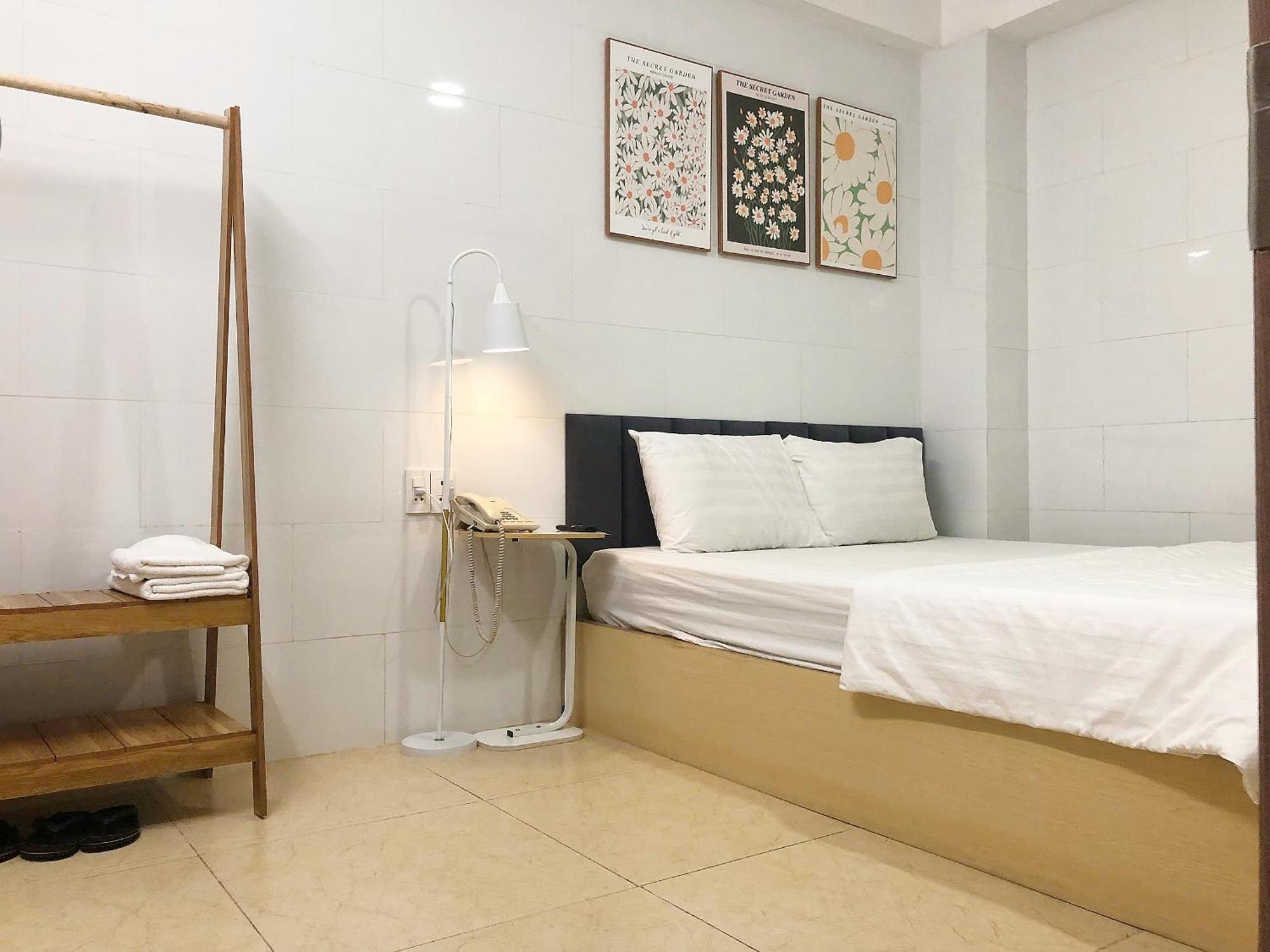 Thien Quoc Hotel Ho Chi Minh-Byen Eksteriør billede