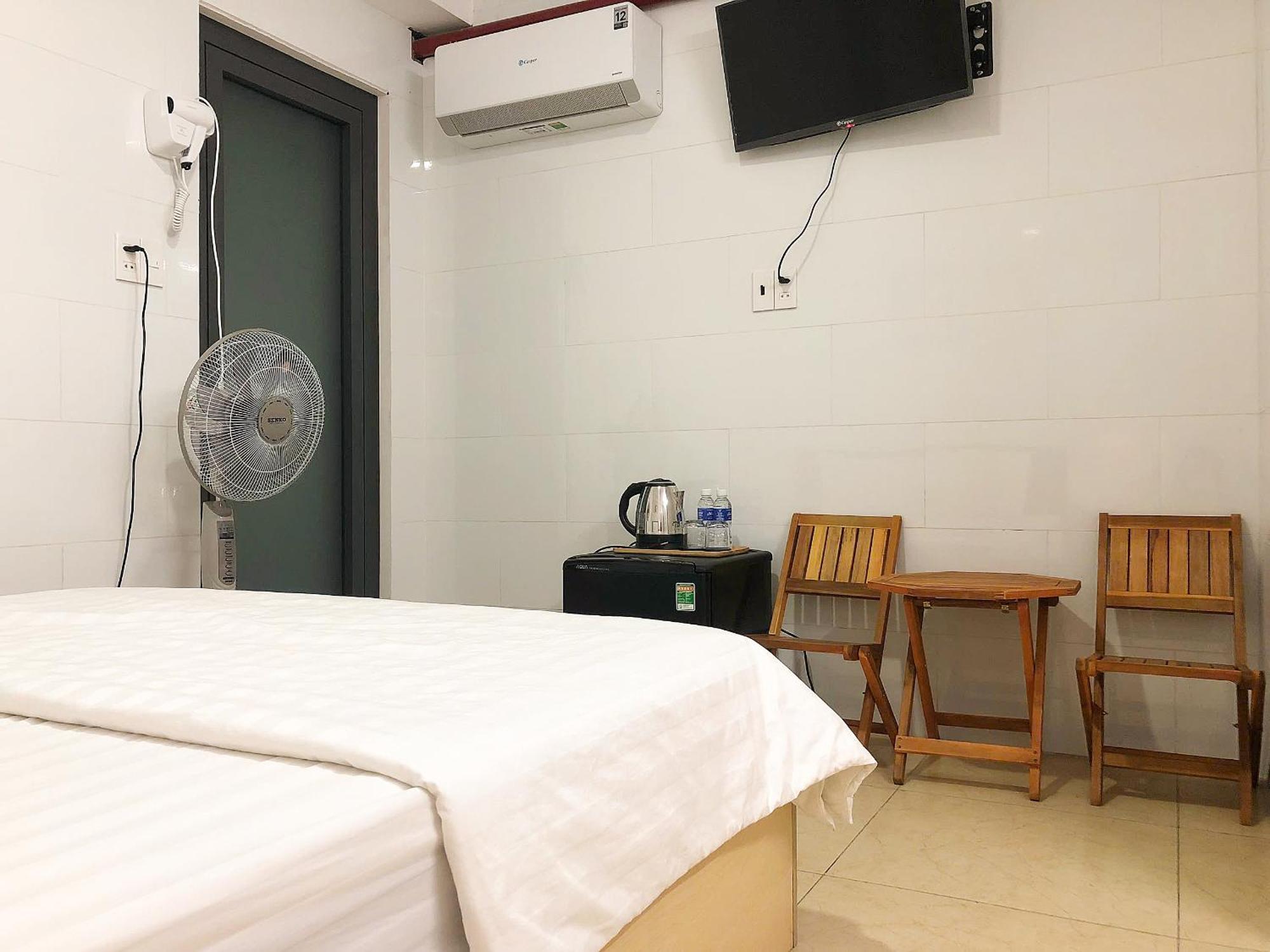 Thien Quoc Hotel Ho Chi Minh-Byen Eksteriør billede