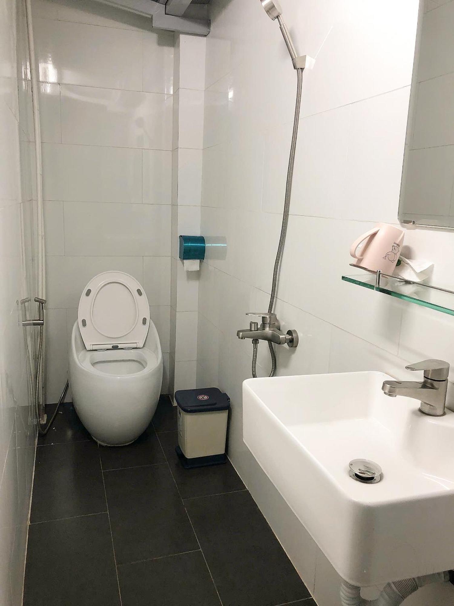 Thien Quoc Hotel Ho Chi Minh-Byen Eksteriør billede
